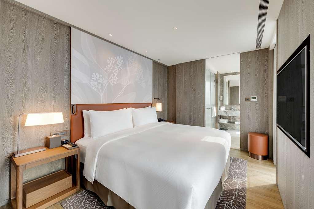 Doubletree By Hilton Taipei Zhongshan Pokoj fotografie