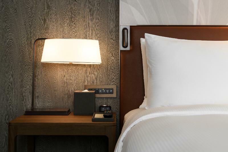 Doubletree By Hilton Taipei Zhongshan Exteriér fotografie